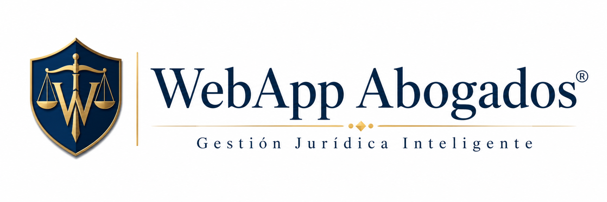 WebApp Abogados - Gestión Jurídica Inteligente